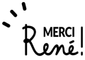 MERCI René !