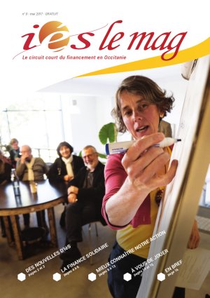 IéS Le Mag n° 0 - mai 2017