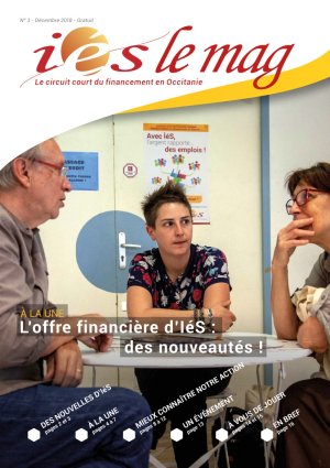IéS Le Mag n°3 - décembre 2018