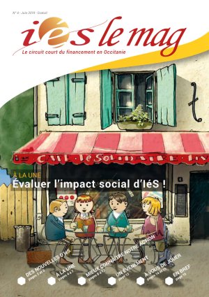 IéS le Mag n°4 - juin 2019